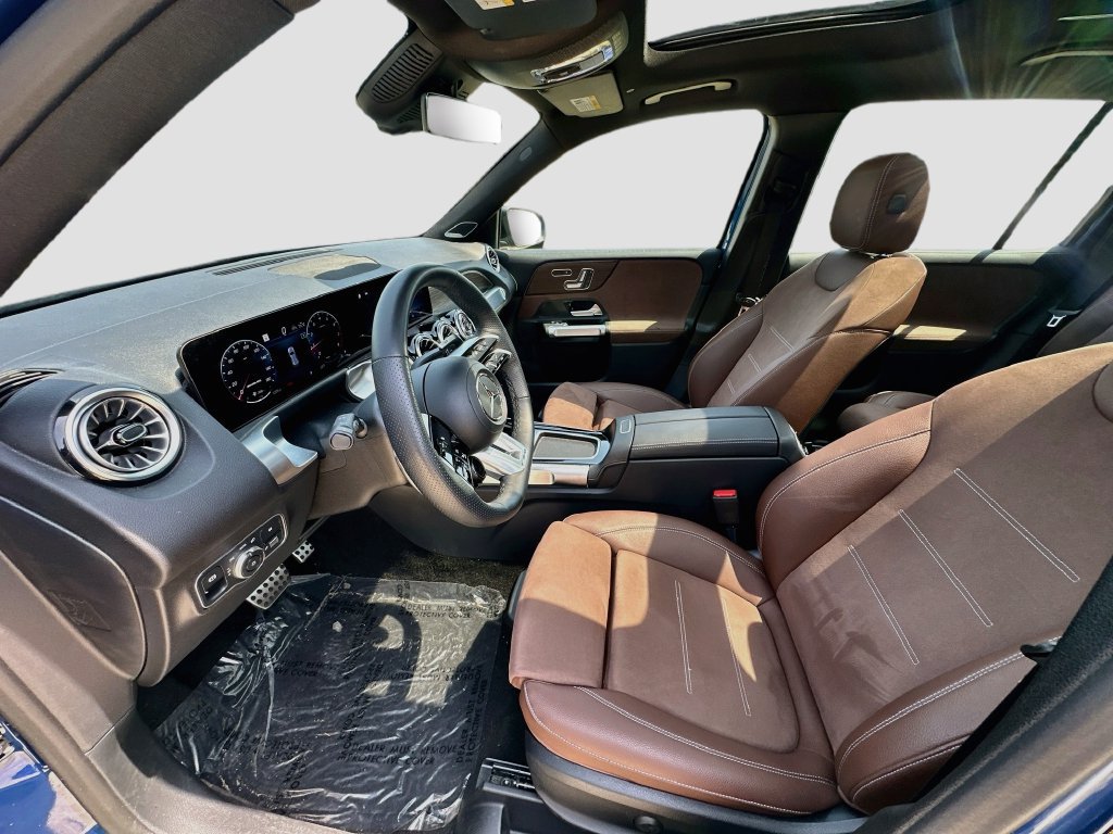 Certified 2026 Mercedes-Benz GLB 35 AMG 4MATIC image 22