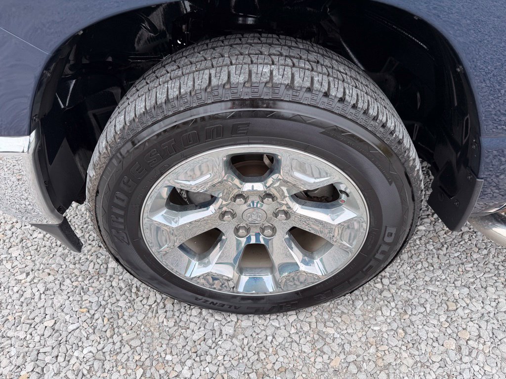 Used 2019 RAM 1500 Big Horn AWD/4WD image 32