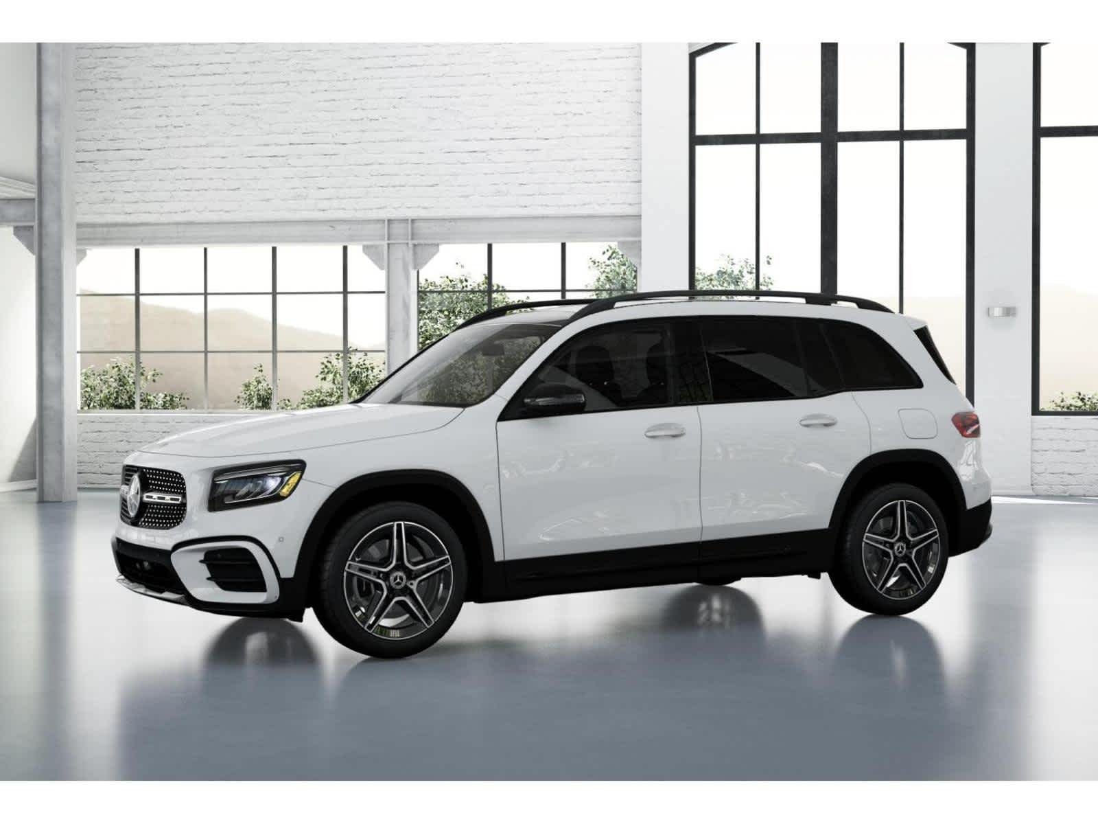 Used 2026 Mercedes-Benz GLB 250 image 36