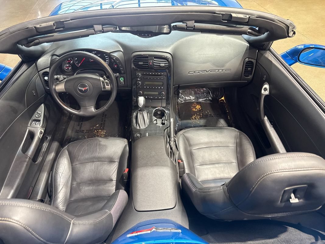 Used 2009 Chevrolet Corvette Convertible RWD image 88