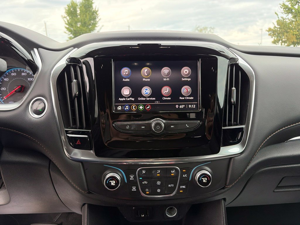 Used 2020 Chevrolet Traverse LS FWD image 8