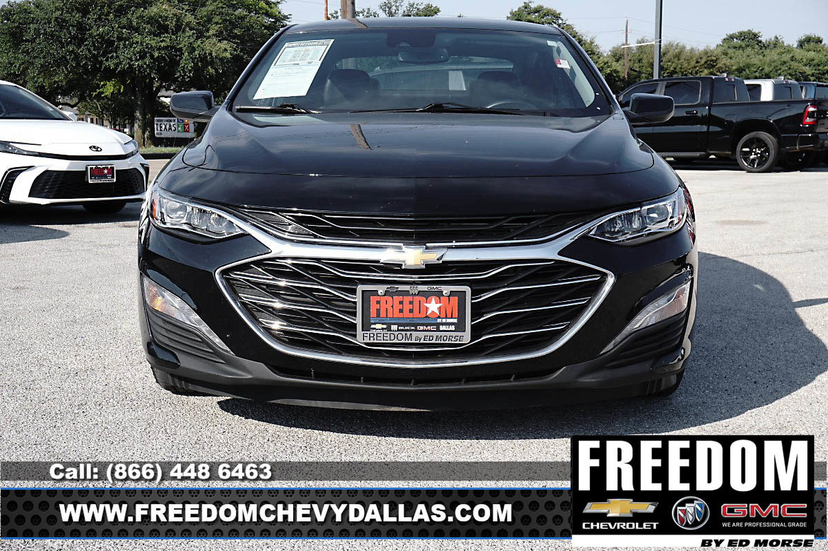 Certified 2024 Chevrolet Malibu LT image 2