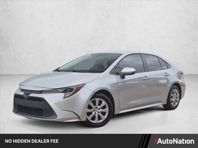 Used 2021 Toyota Corolla LE