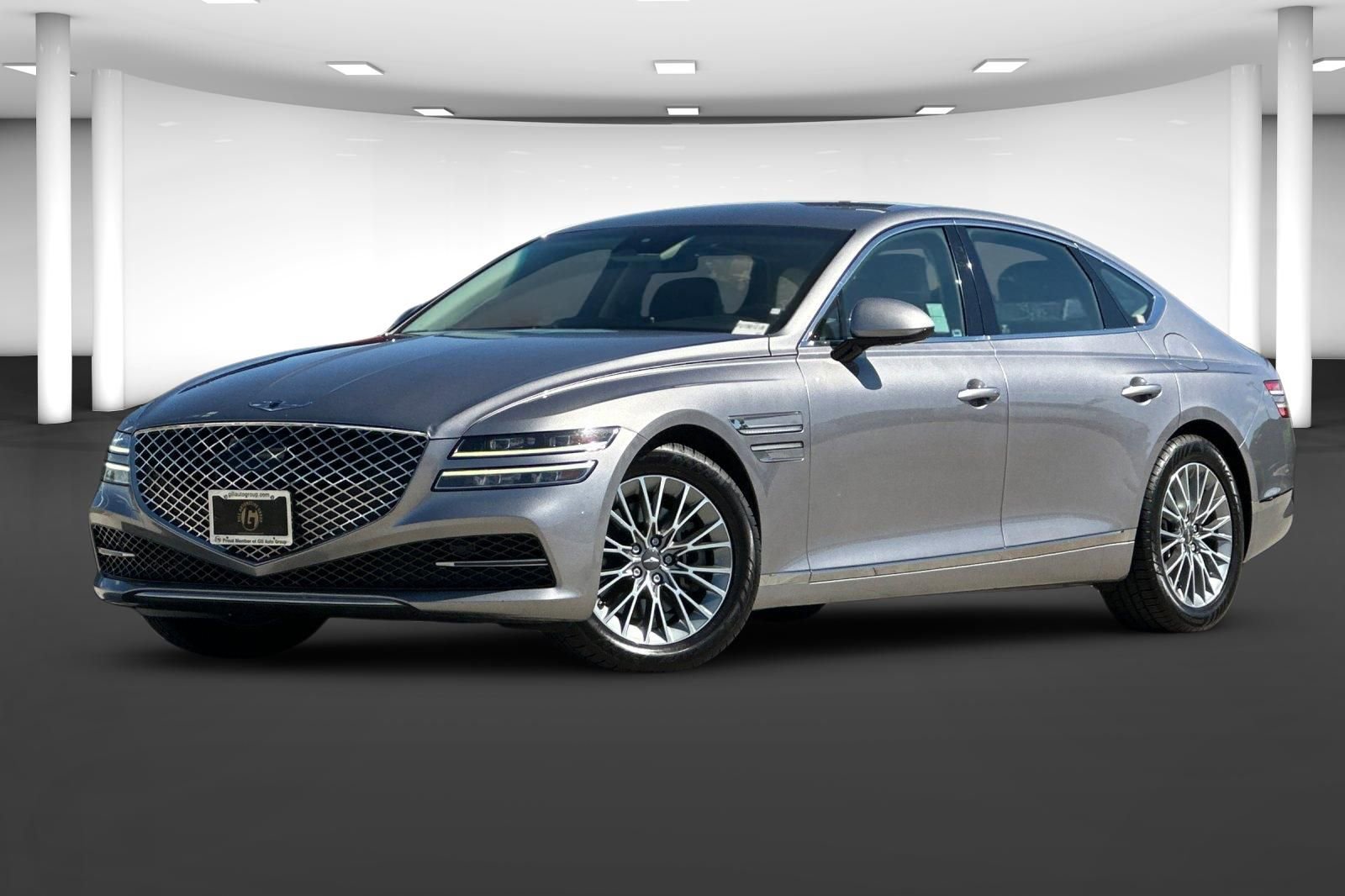 Used 2023 Genesis G80 2.5T image 2