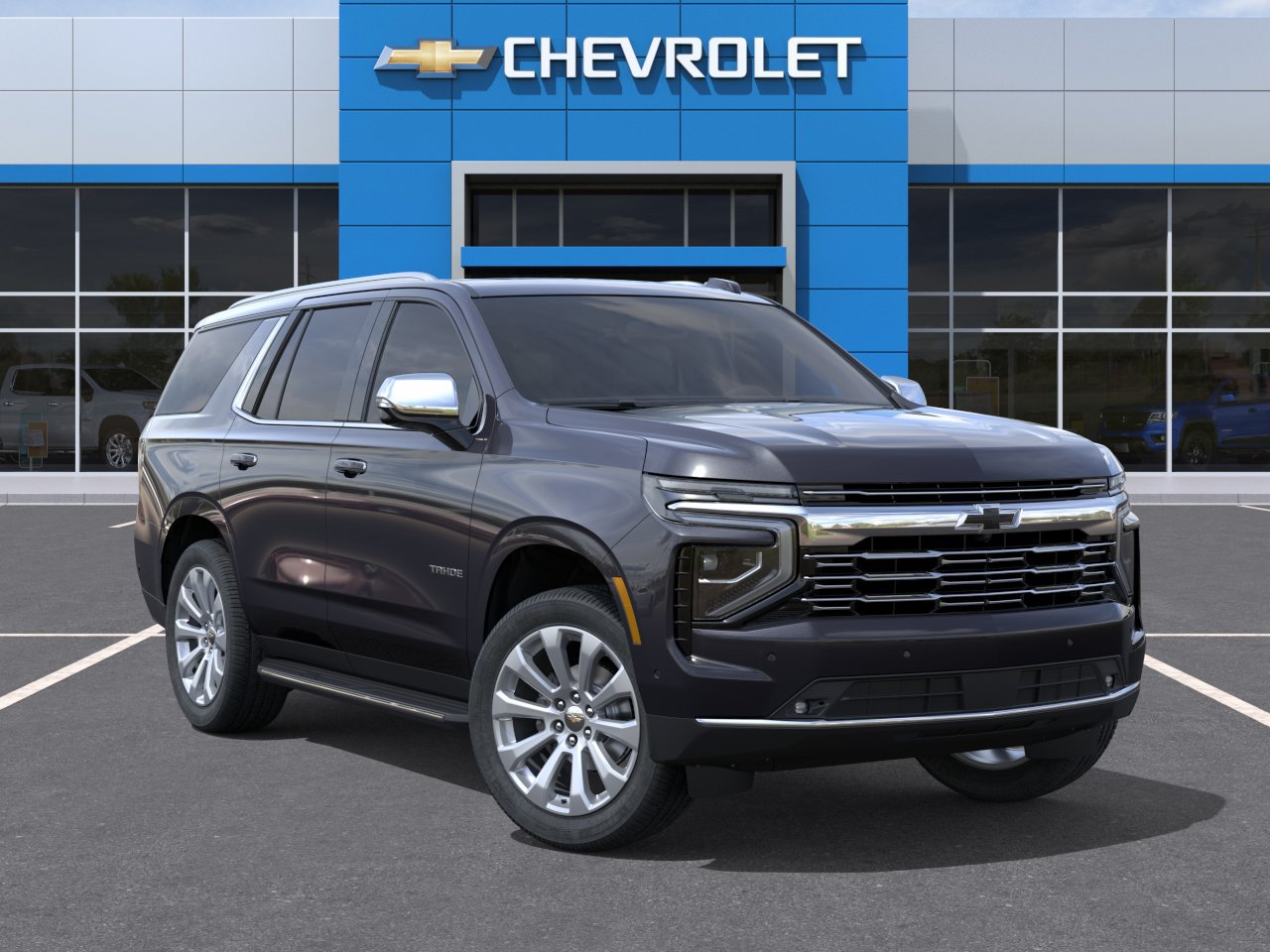 New 2026 Chevrolet Tahoe Premier w/ Sun And Tow Package AWD/4WD image 31