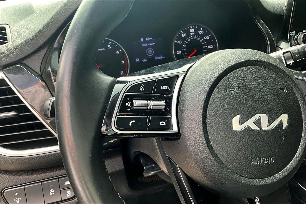 Used 2022 Kia Seltos EX AWD/4WD image 11