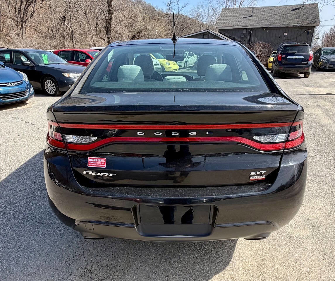 Used 2013 Dodge Dart SXT w/ Popular Equipment Group FWD image 8