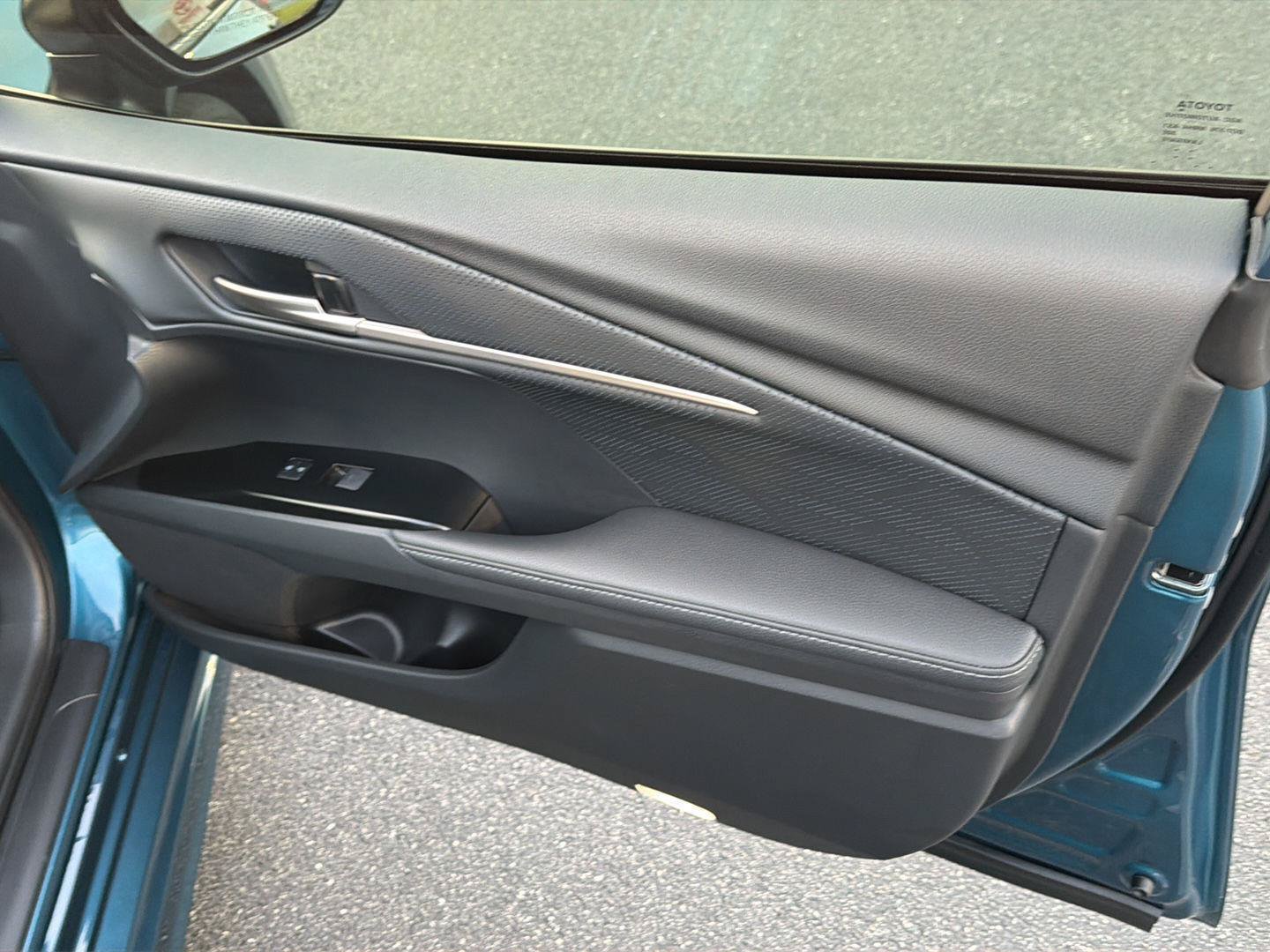 New 2026 Toyota Camry XSE w/ Premium Plus Package FWD image 14