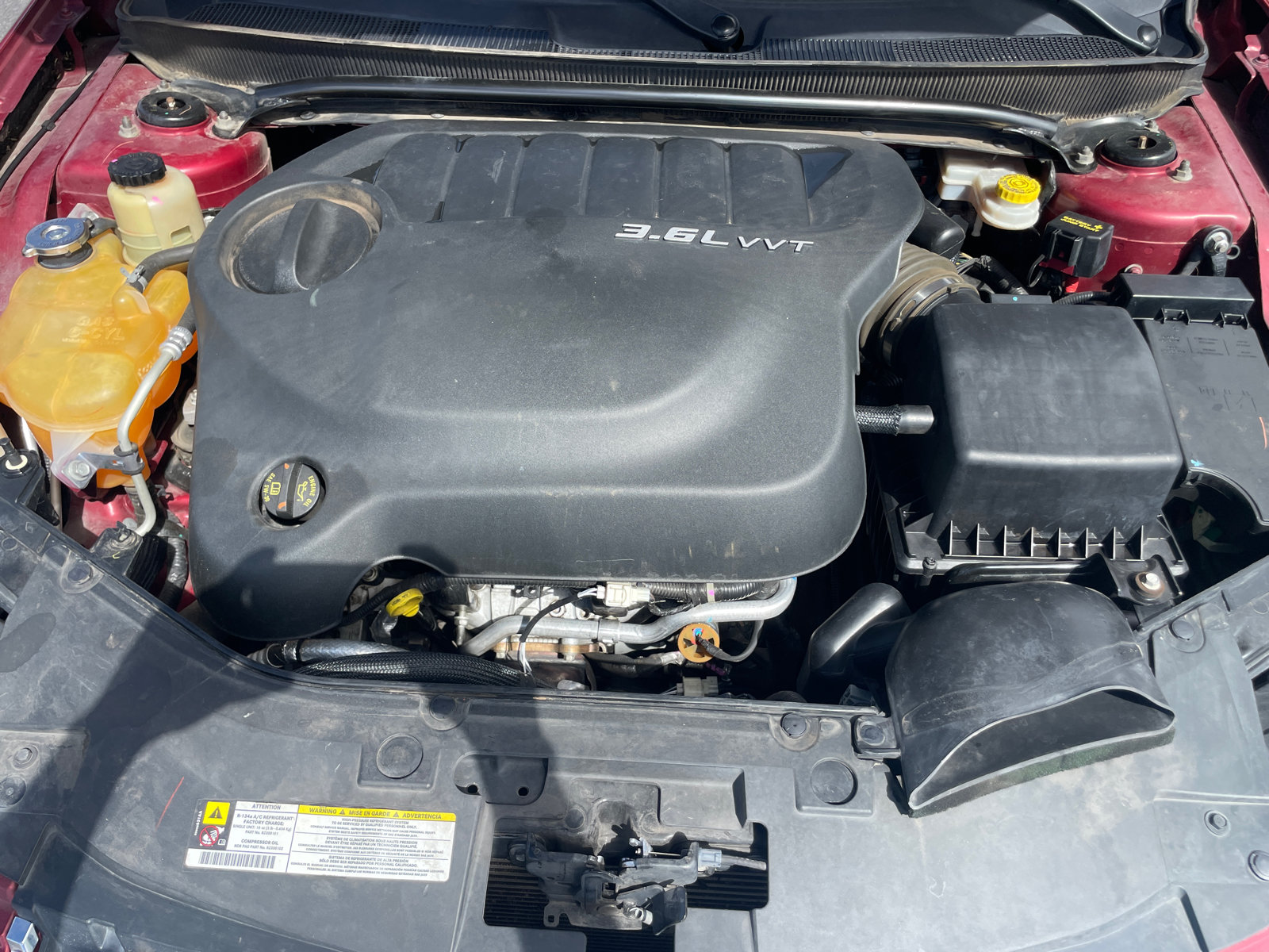 Used 2012 Chrysler 200 Limited FWD image 21