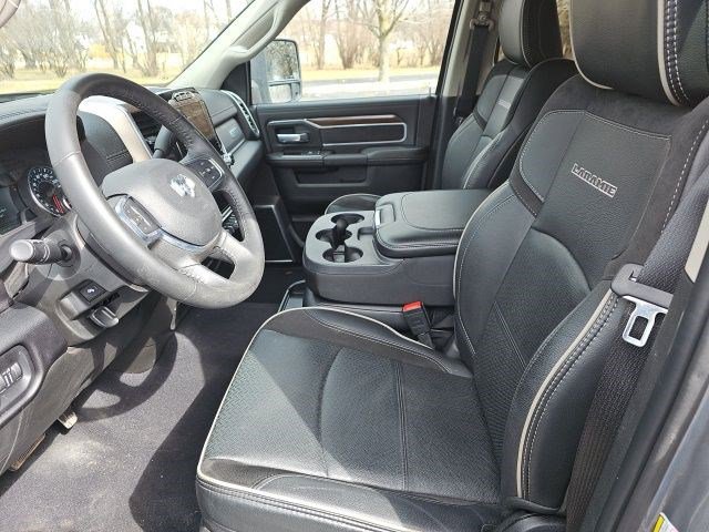 Used 2024 RAM 2500 Laramie image 17