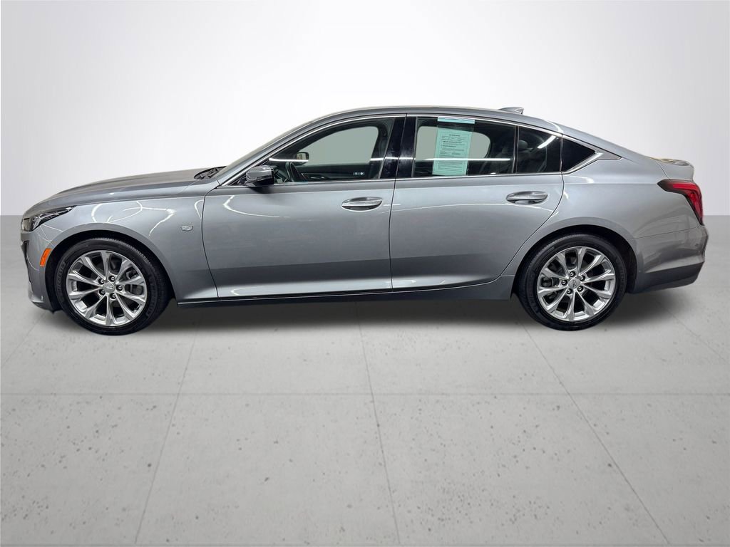 Used 2023 Cadillac CT5 Premium Luxury w/ Climate Package image 3