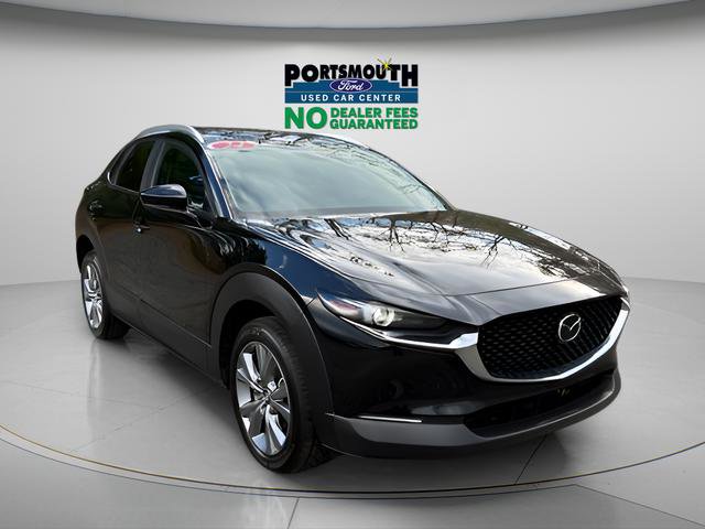 Used 2024 MAZDA CX-30 AWD 2.5 S w/ Preferred Package