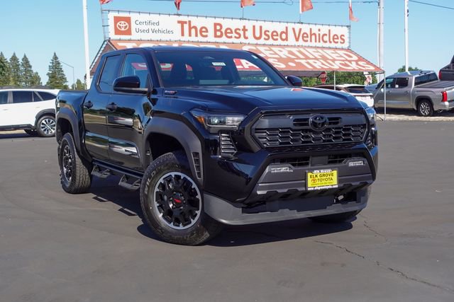 New 2026 Toyota Tacoma TRD Off-Road AWD/4WD image 2