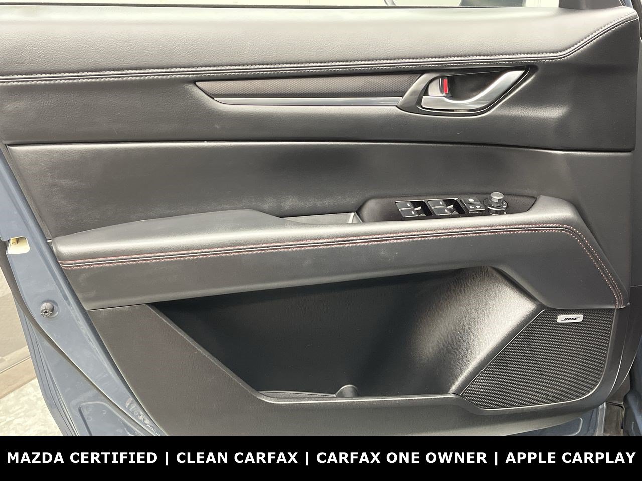 Certified 2024 MAZDA CX-5 Carbon Edition AWD/4WD image 9
