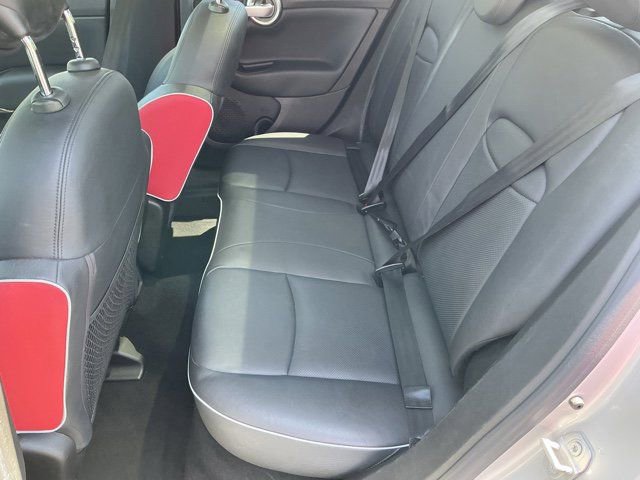 Used 2016 FIAT 500X Trekking Plus AWD/4WD image 11