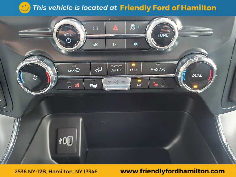 Used 2025 Ford F150 XLT w/ Equipment Group 302A MID image 22
