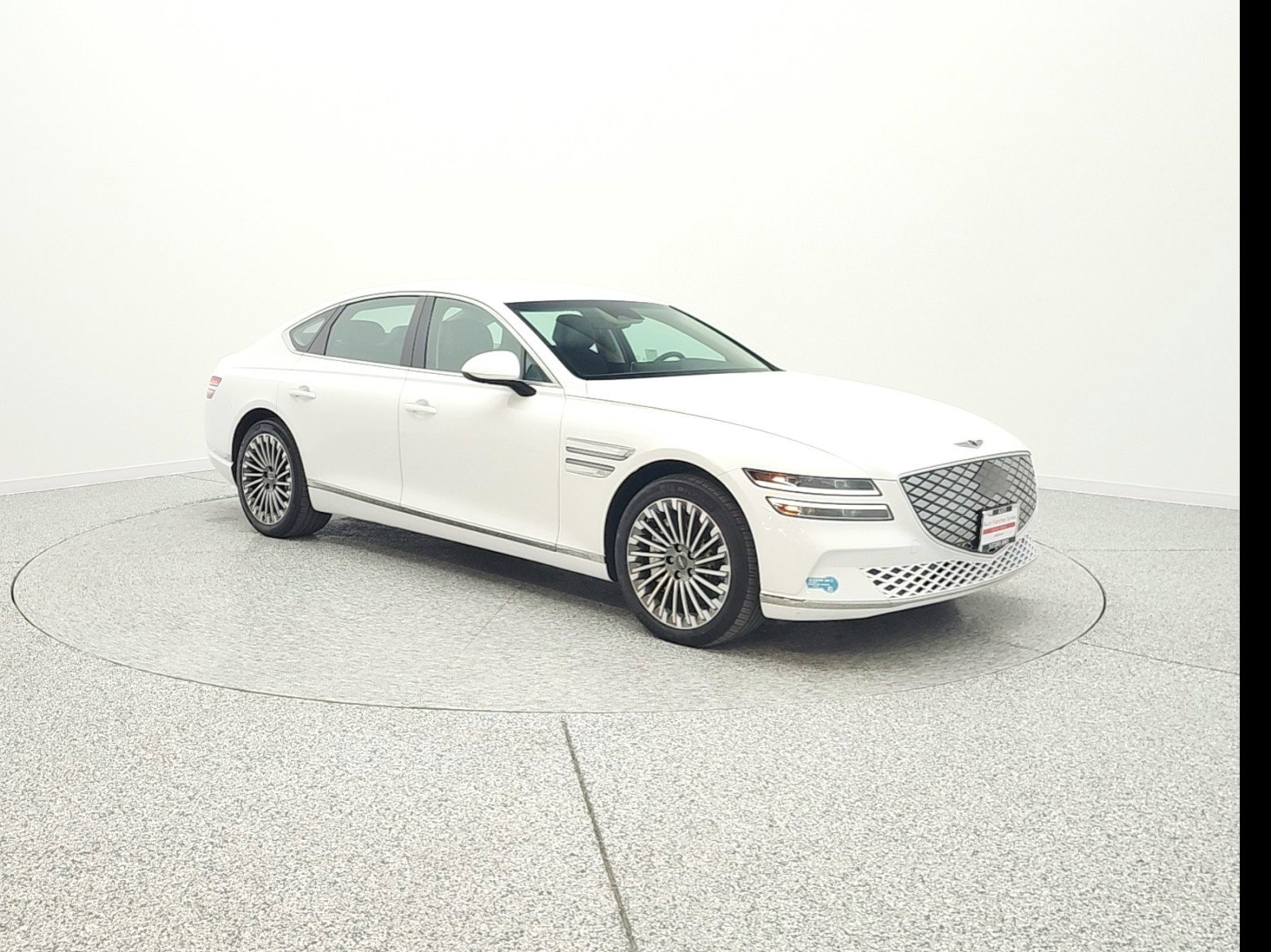 Used 2024 Genesis G80 image 3