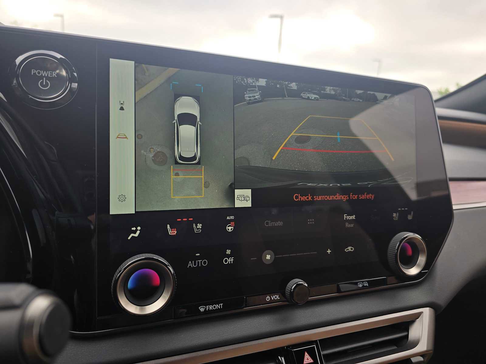 Certified 2025 Lexus RX 350h image 29