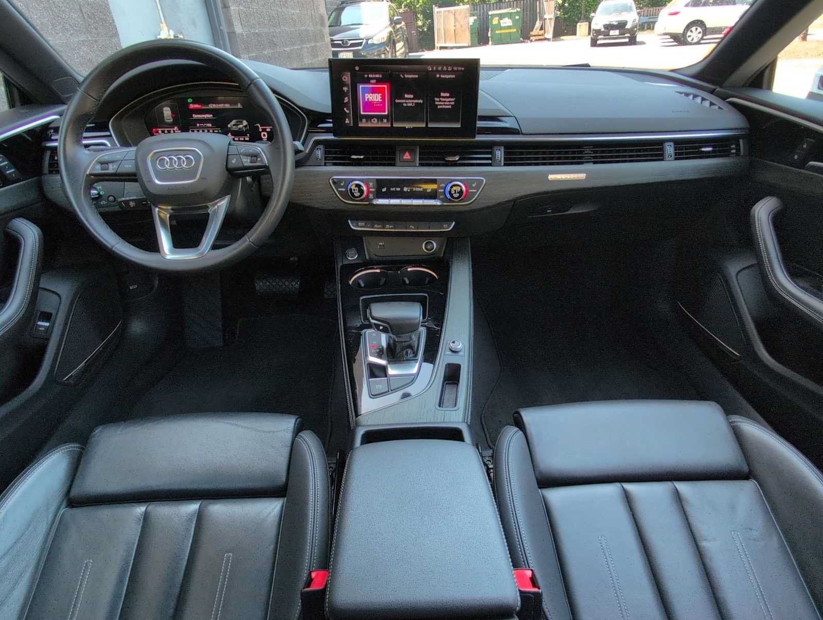 Used 2024 Audi A5 2.0T Premium Plus AWD/4WD image 15
