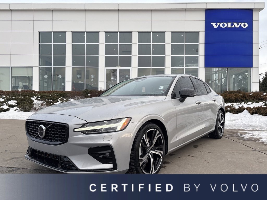 Certified 2023 Volvo S60 B5 Core w/ Climate Package video 1