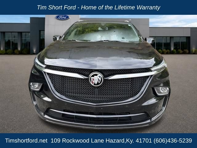 Used 2023 Buick Enclave Essence w/ Experience Buick Package AWD/4WD image 2