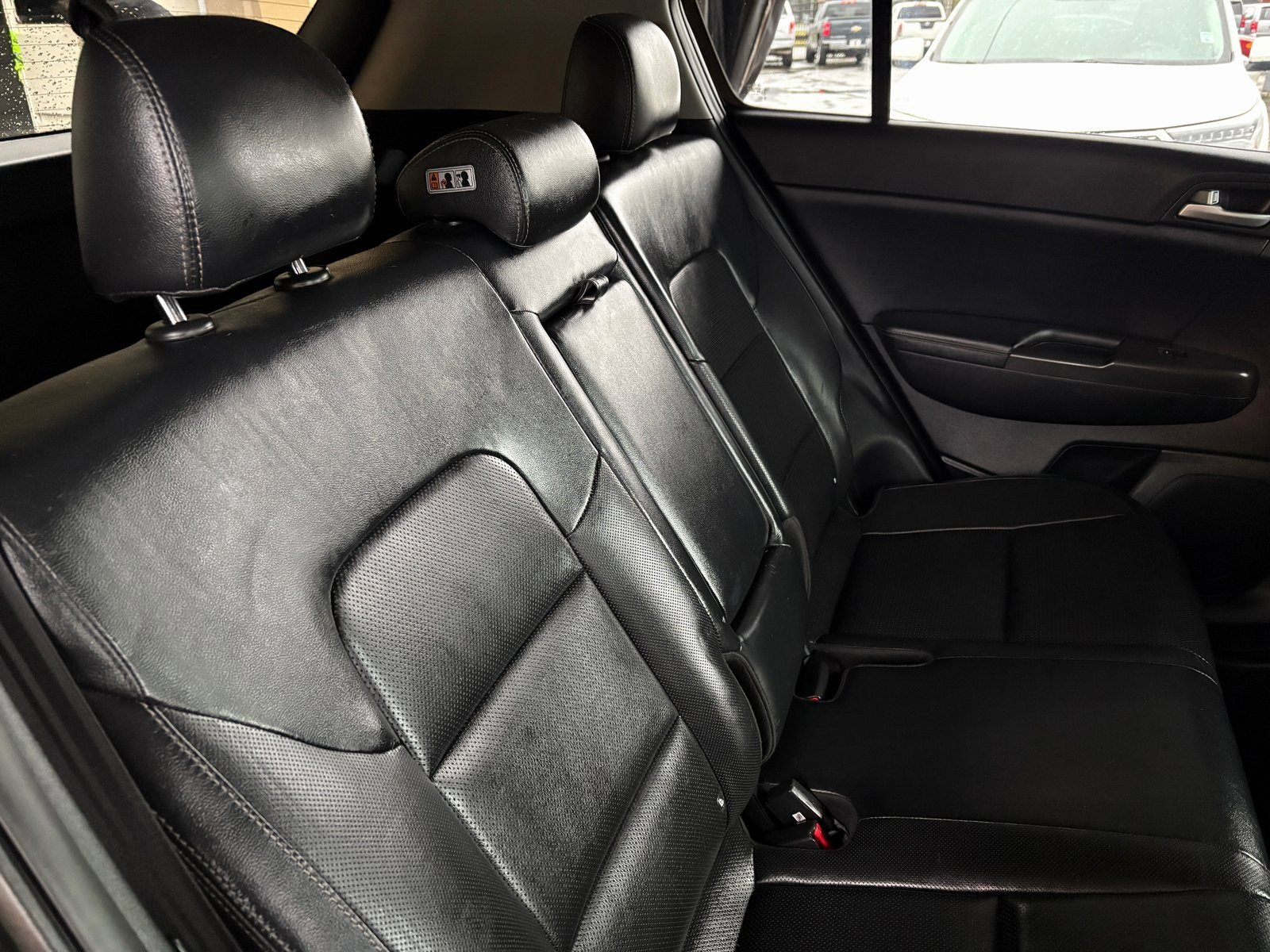 Used 2017 Kia Sportage EX w/ EX Technology Package image 23