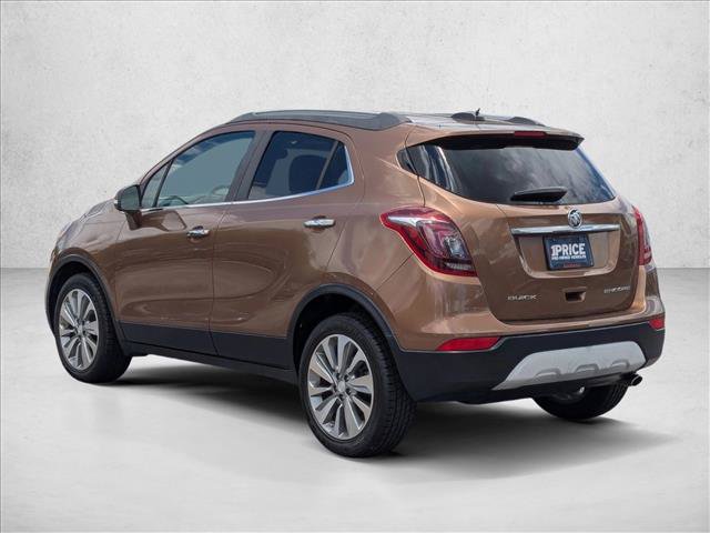 Used 2017 Buick Encore Preferred FWD image 8