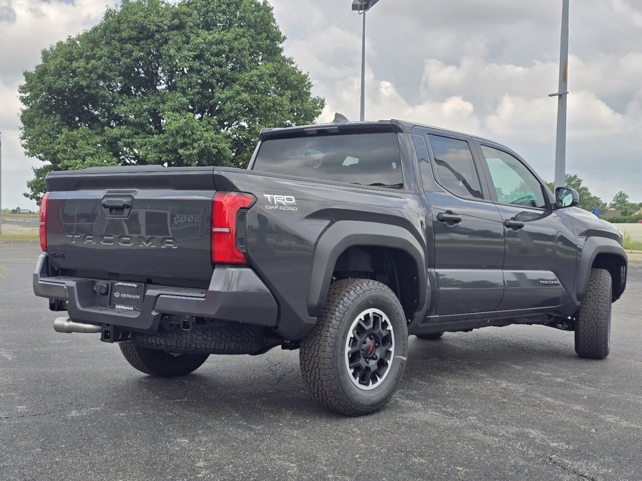 New 2026 Toyota Tacoma TRD Off-Road AWD/4WD image 15