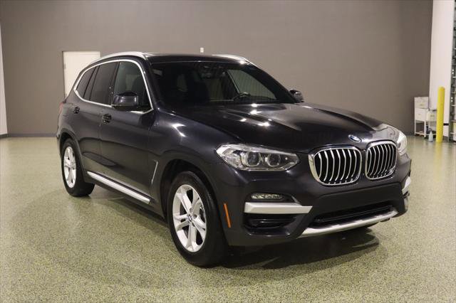 Used 2021 BMW X3 xDrive30i w/ Convenience Package AWD/4WD video 1