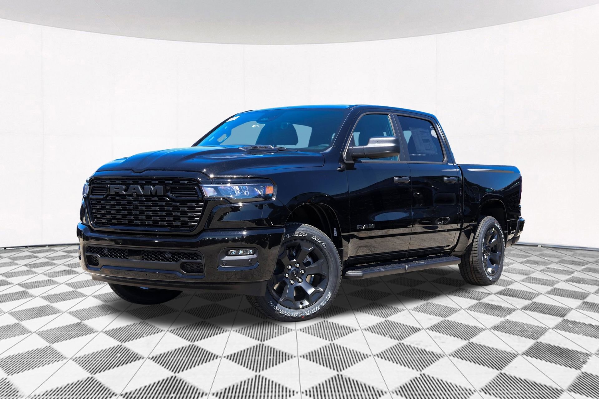 New 2026 RAM 1500 Express AWD/4WD image 2