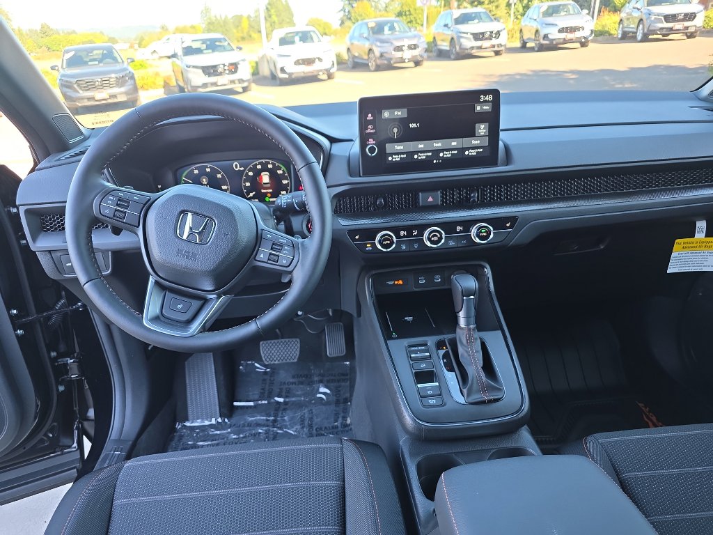 New 2026 Honda CR-V TrailSport image 17