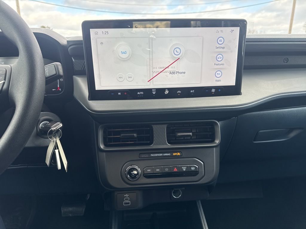 New 2026 Ford Maverick XL image 16