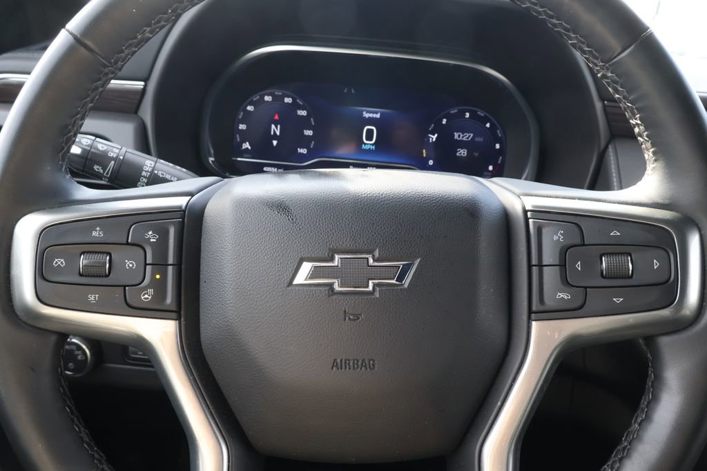 Certified 2024 Chevrolet Suburban Z71 w/ Off-Road Capability Package image 17