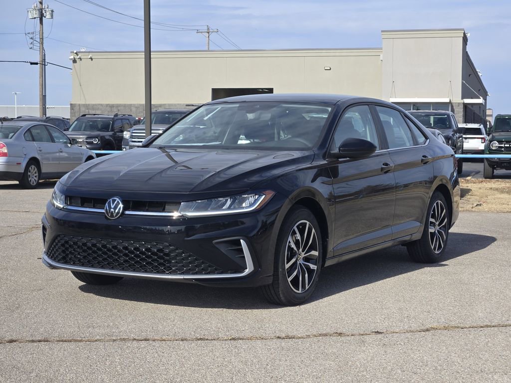 New 2026 Volkswagen Jetta SE image 2