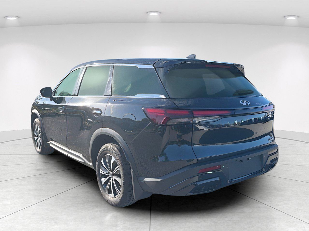 Used 2024 INFINITI QX60 Pure image 6
