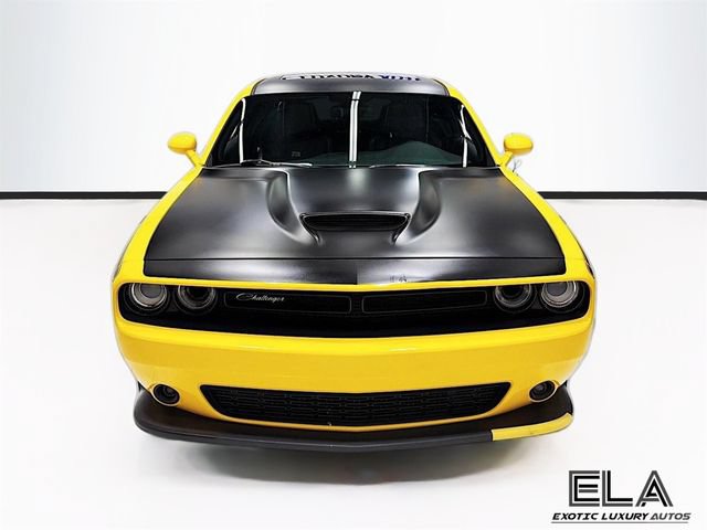 Used 2017 Dodge Challenger T/A RWD image 3