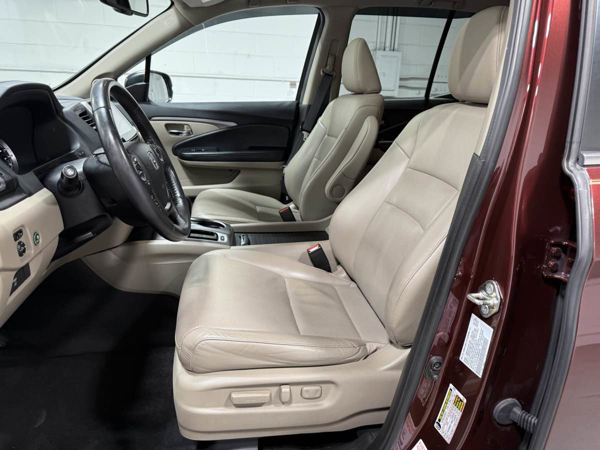 Used 2019 Honda Ridgeline RTL-T image 15