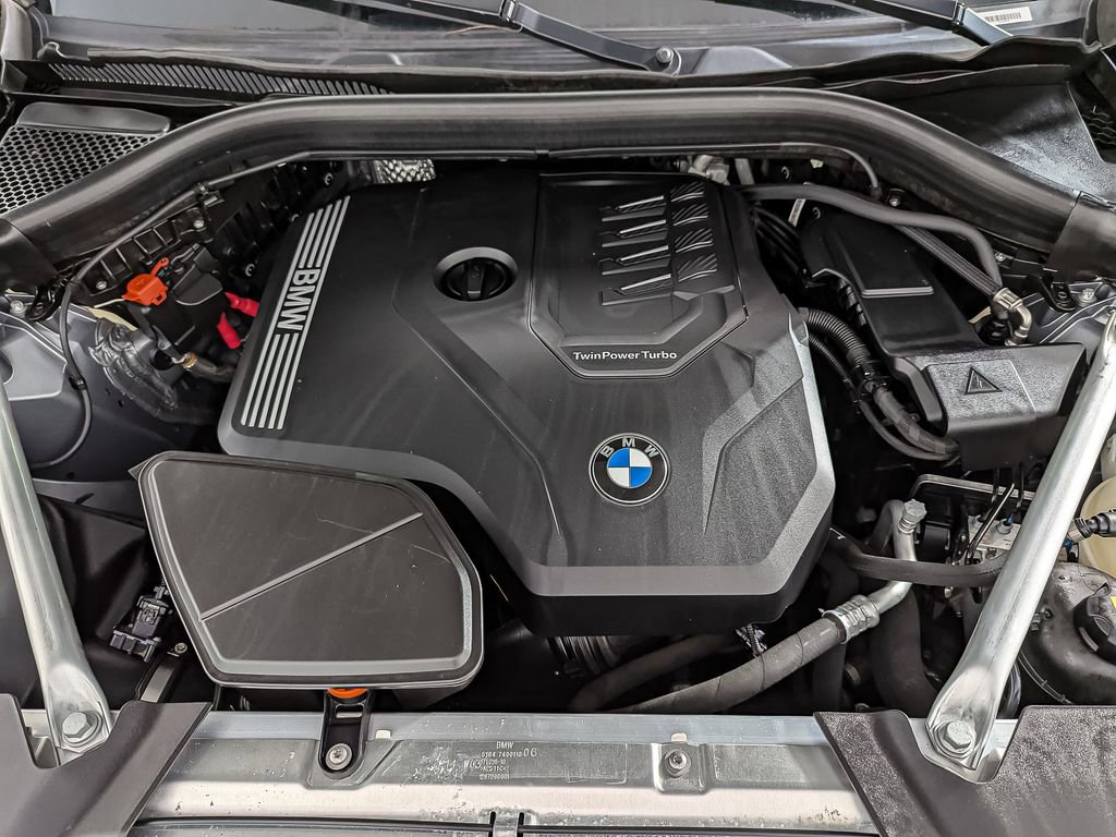 Used 2023 BMW X3 xDrive30i image 43