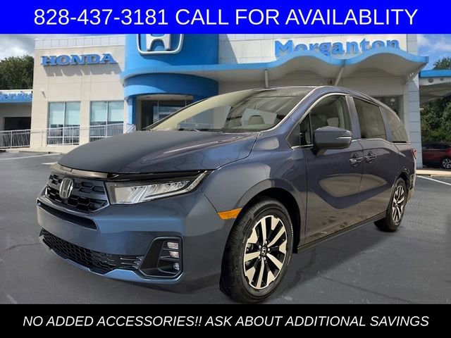 New 2026 Honda Odyssey EX-L image 1