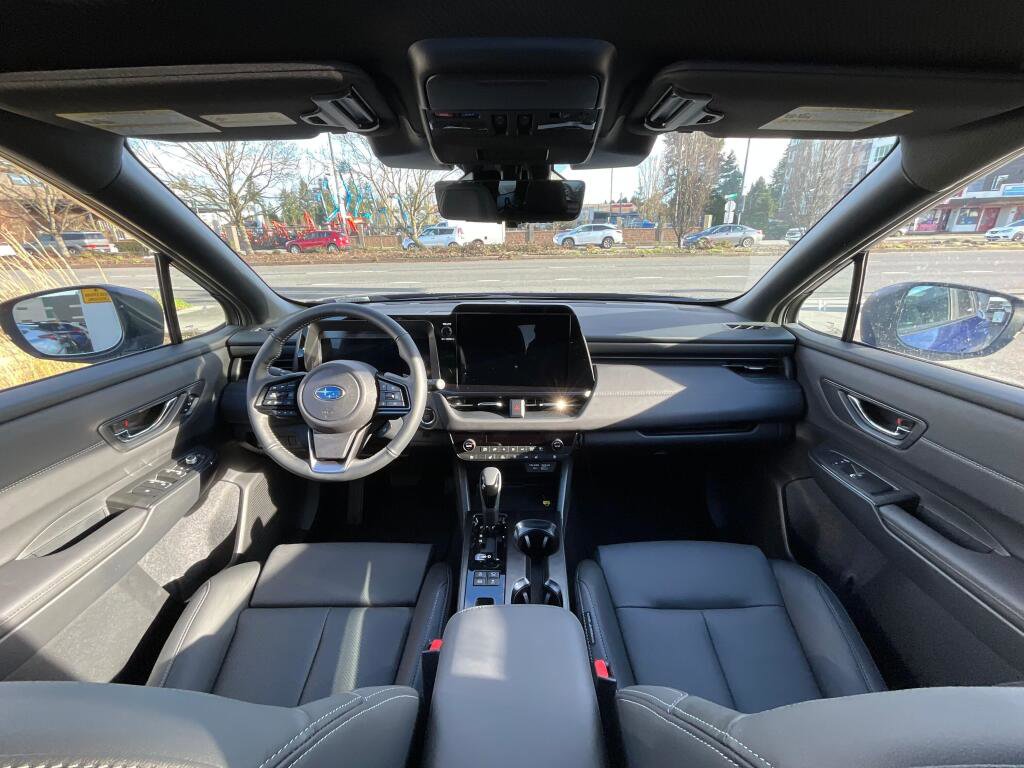 New 2026 Subaru Outback Touring XT image 16