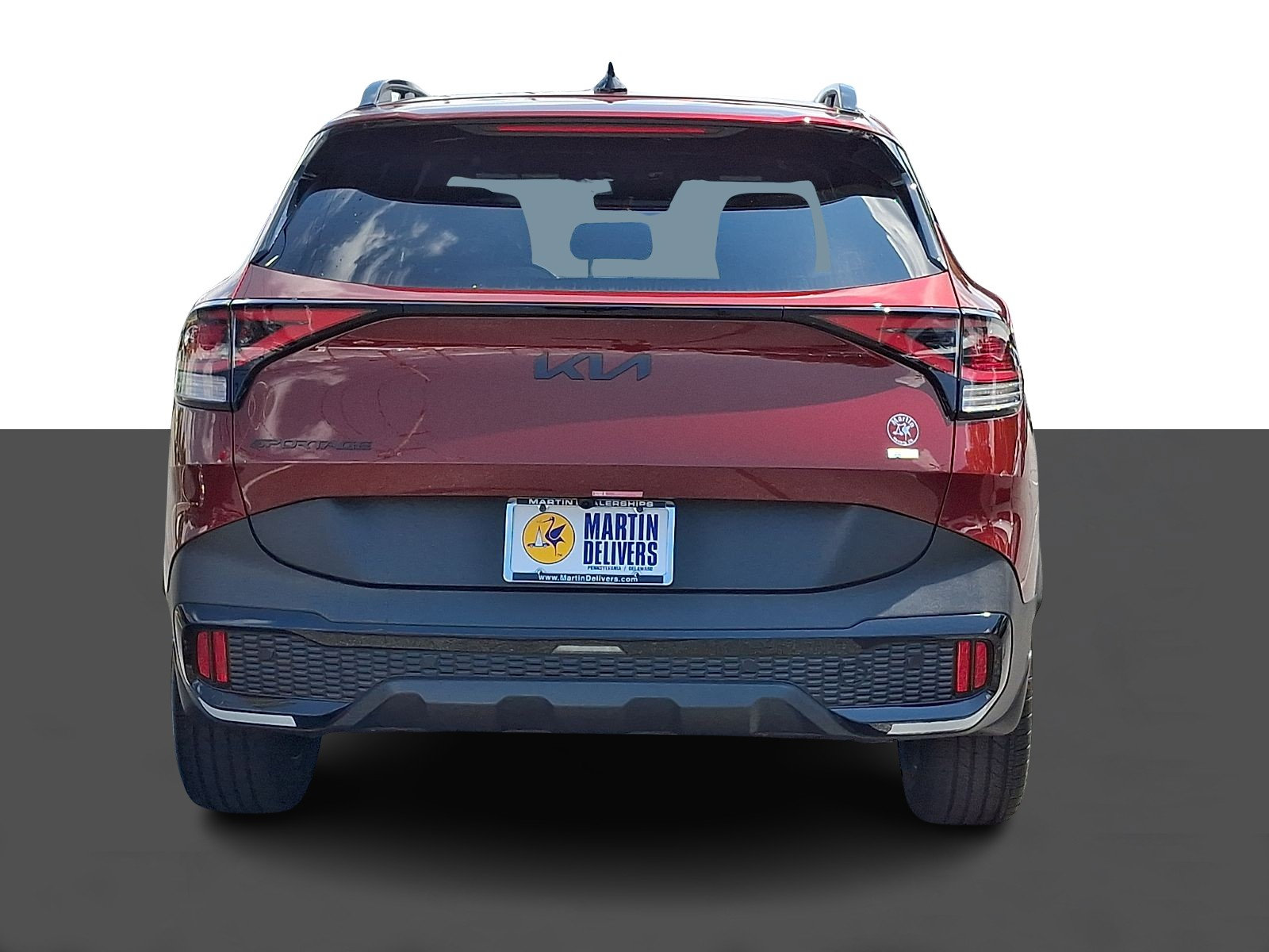 Certified 2025 Kia Sportage X-Line AWD/4WD image 5