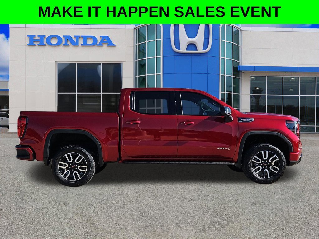 Used 2026 GMC Sierra 1500 AT4 w/ AT4 Premium Package AWD/4WD image 2