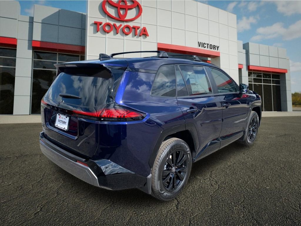 New 2026 Toyota RAV4 SE AWD/4WD image 3