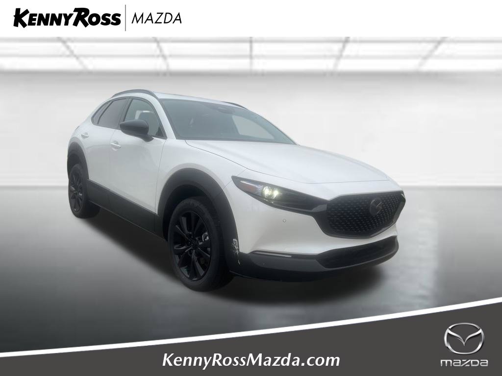 New 2026 MAZDA CX-30 2.5 Turbo w/ Premium Plus Pkg AWD/4WD 360° Tour