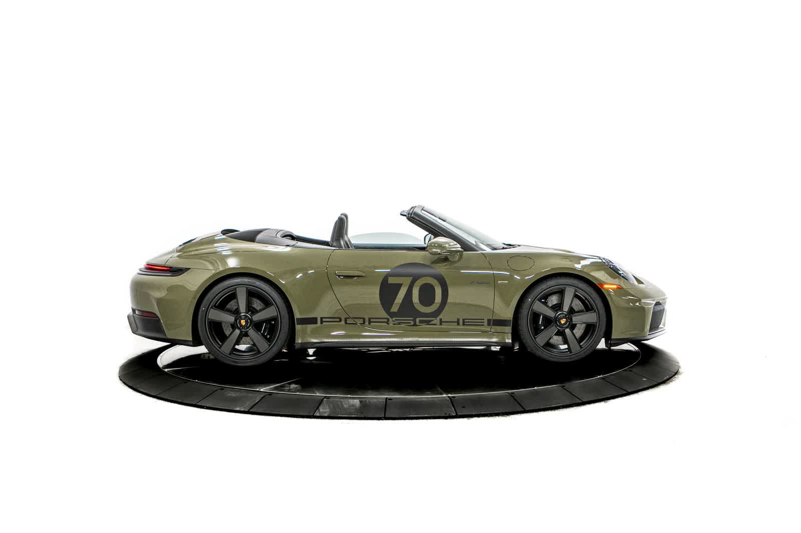 New 2026 Porsche 911 GTS RWD image 8