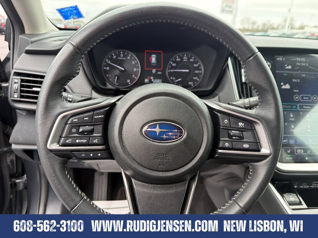 Used 2024 Subaru Outback Premium AWD/4WD image 14
