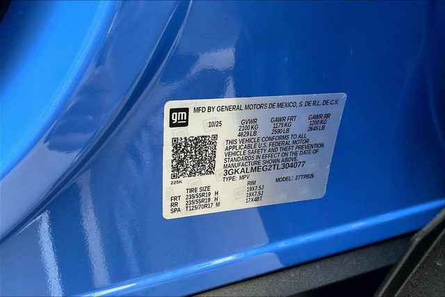 New 2026 GMC Terrain Elevation w/ Elevation Premium Package image 14