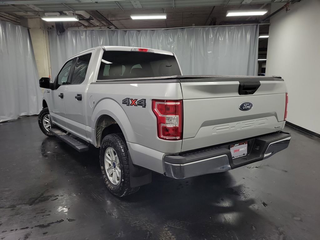 Used 2018 Ford F150 XLT AWD/4WD image 7