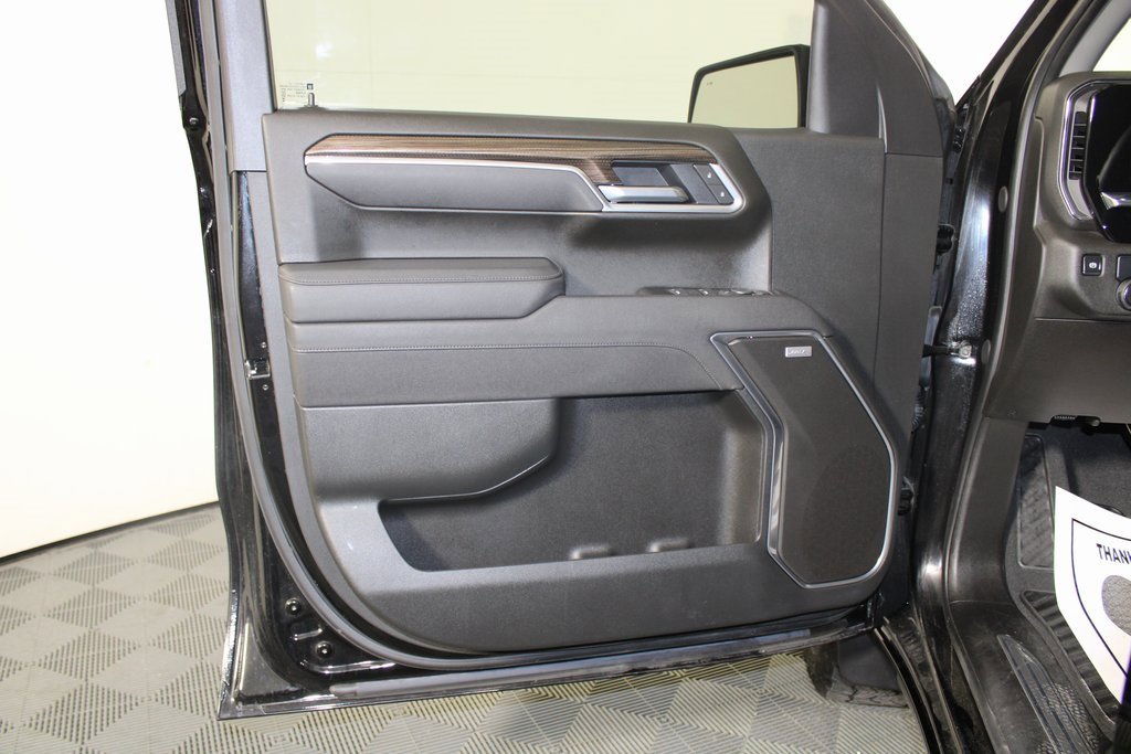 Used 2025 Chevrolet Silverado 1500 RST w/ All Star Edition Plus image 18