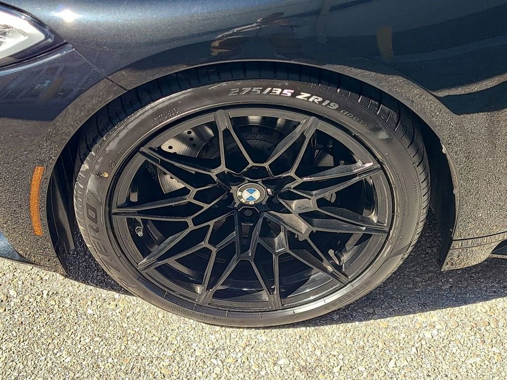 Used 2022 BMW M3 Base w/ Executive Package image 17